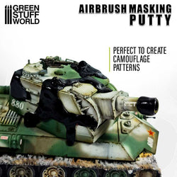 Green Stuff World - Airbrush Masking Putty