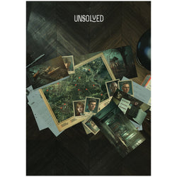 Unsolved Mysteries - Asylum