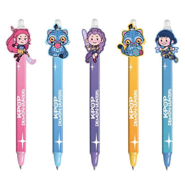 K-Pop Demon Hunters: Icon Erasable Gel Pen