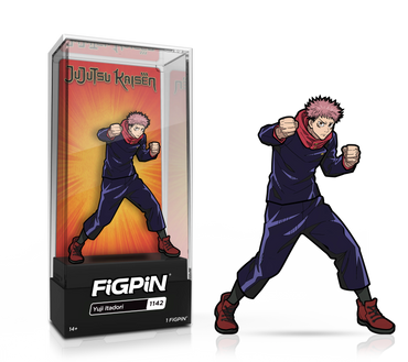 FiGPiN - Jujutsu Kaisen - Yuji Itadori