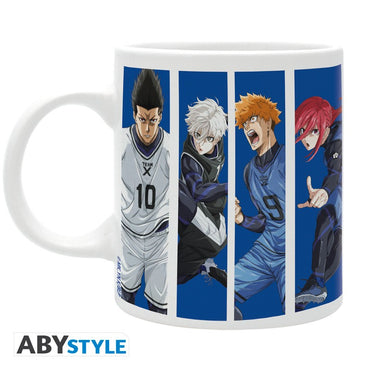 Blue Lock: Isagi and rivals Mug