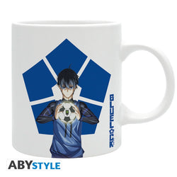 Blue Lock: Isagi and rivals Mug