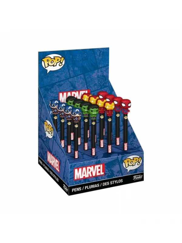 Marvel: Super Heroes Classic Funko Pen