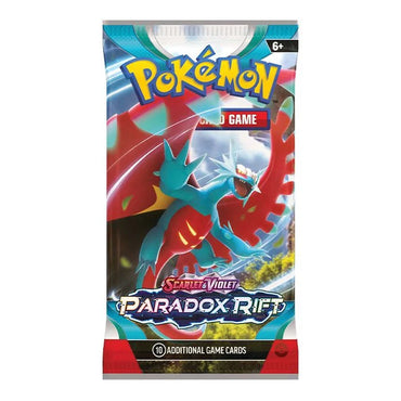 Pokémon: Scarlet & Violet Paradox Rift Booster