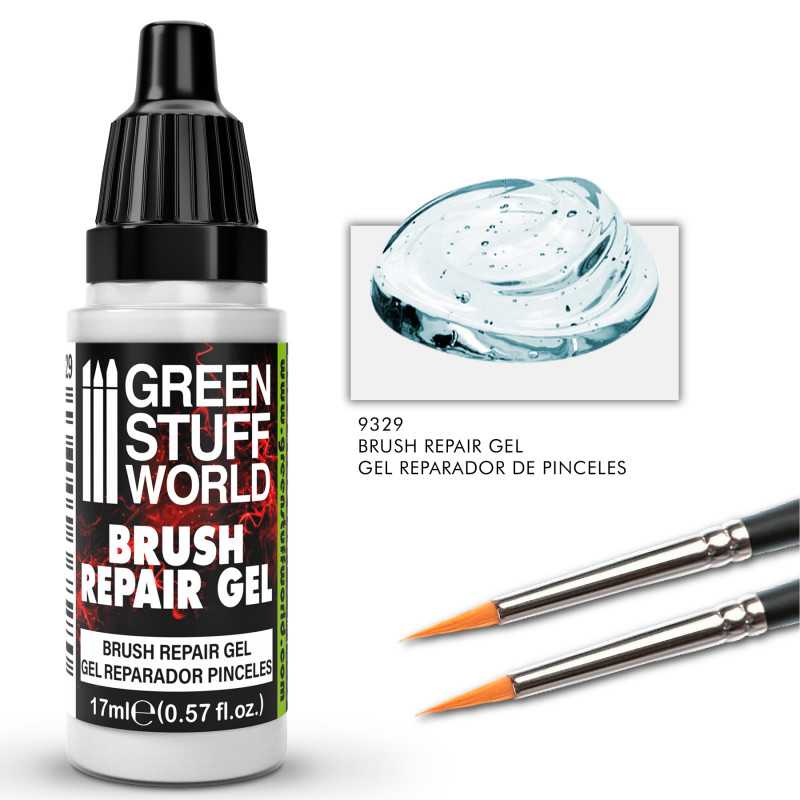 Green Stuff World - Brush Repair Gel
