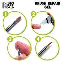 Green Stuff World - Brush Repair Gel