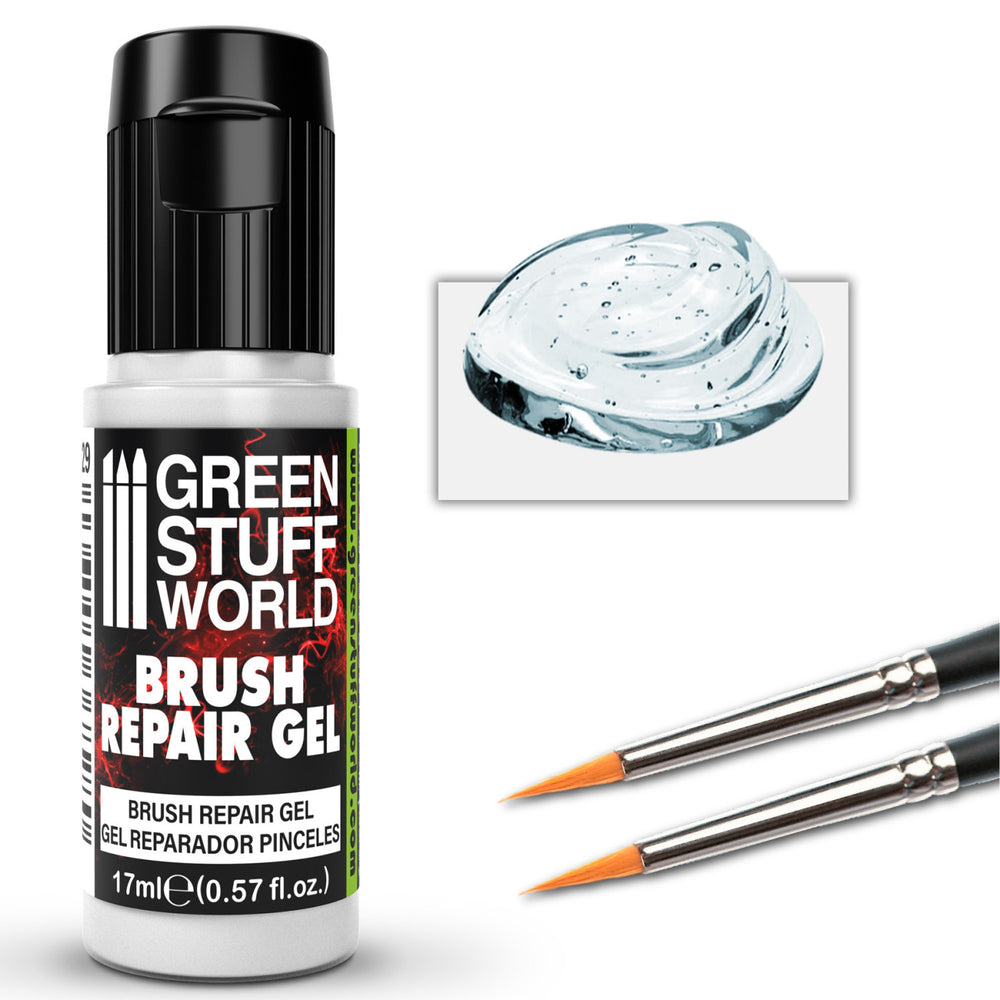Green Stuff World - Brush Repair Gel