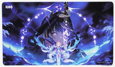 Genshin Impact: Narukami Ogosho Mousepad/Playmat