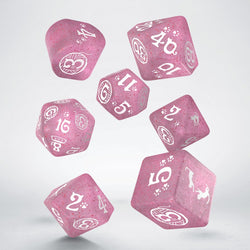 Q Workshop CATS: Daisy RPG Dice Set