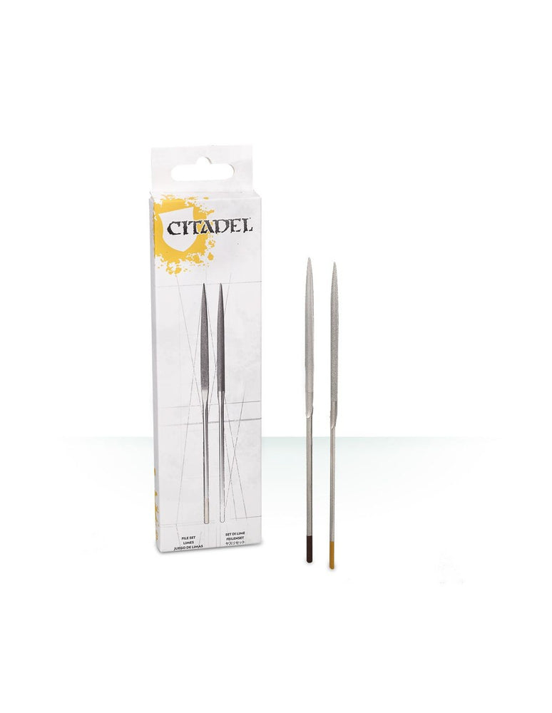 Citadel: File Set