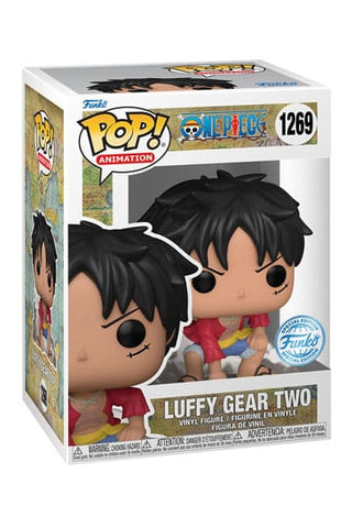 One Piece: Luffy Gear Two (Chance of Chase)