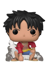 One Piece: Luffy Gear Two (Chance of Chase)