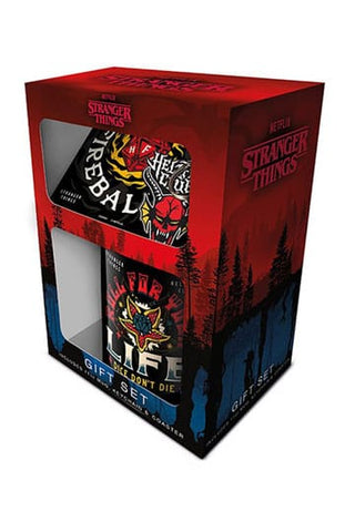 Stranger Things: Hellfire Club Gift Box