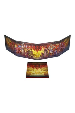 Dungeons & Dragons: Dungeon Master's Screen 2024