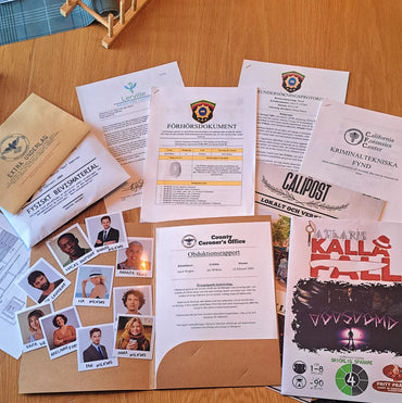 Atlaris Kalla Fall - Dödsdömd