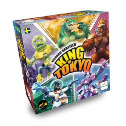 King of Tokyo (SE)