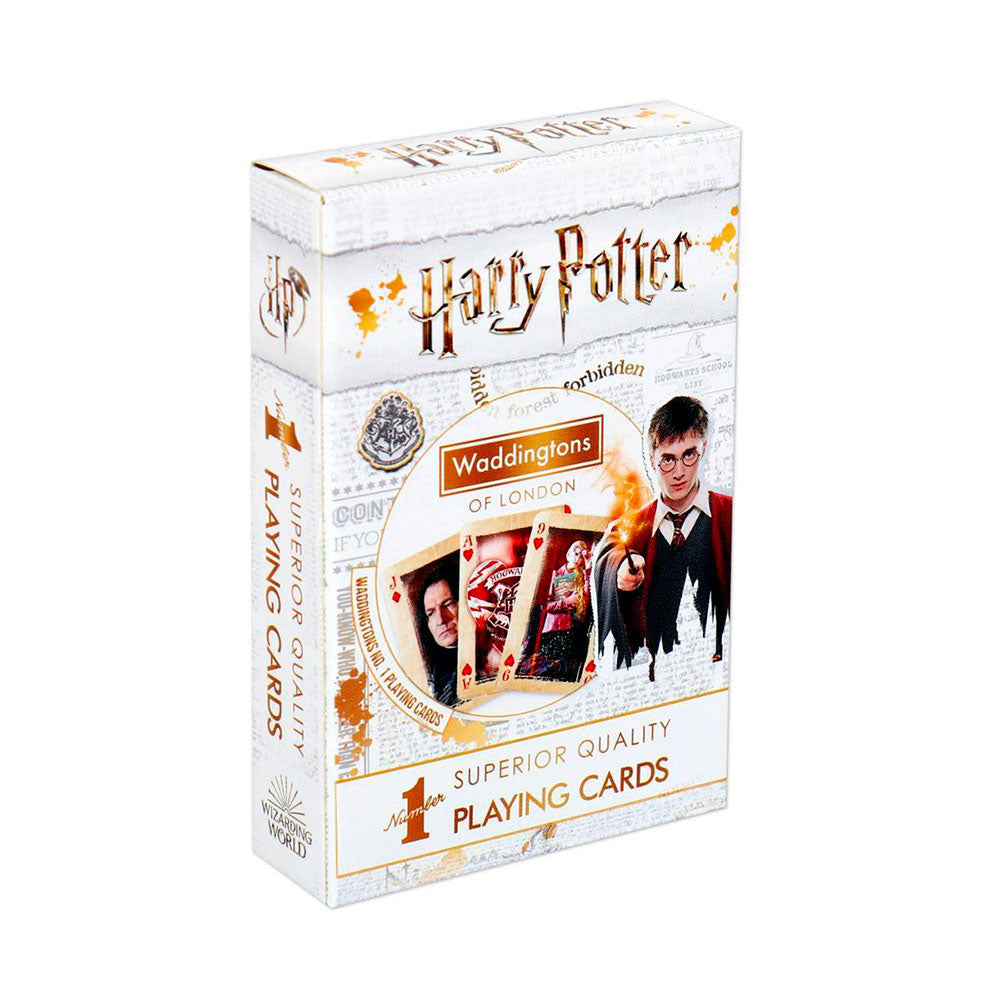 Harry Potter: Playing Cards