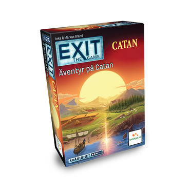 EXIT: Äventyr i Catan (SE)