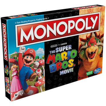 Monopoly: Super Mario Movie