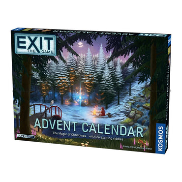 EXIT: Advent Calendar - The Magic of Christmas (EN)