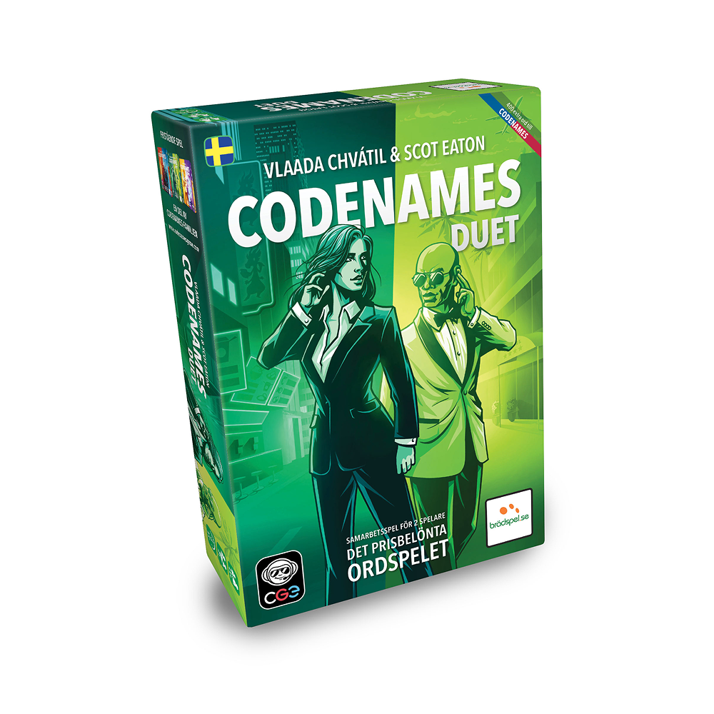 Codenames Duet (SE) (2025)