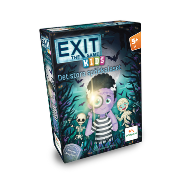 EXIT Kids: Det stora spökkalaset (SE)
