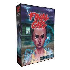 Final Girl - The Haunting of Creech Manor