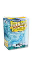 Dragon Shield Standard Size - Matte Clear 100pc