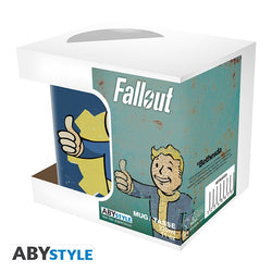Fallout: Vault Boy Blue Mug