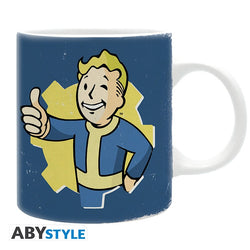 Fallout: Vault Boy Blue Mug