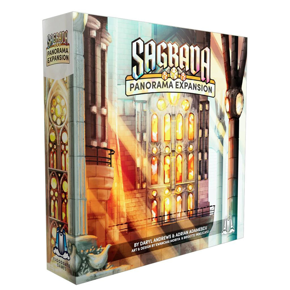 Sagrada Panorama Expansion