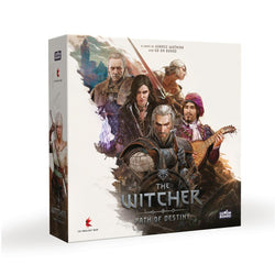 The Witcher Path of Destiny - Deluxe Edition