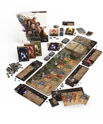 The Witcher Path of Destiny - Deluxe Edition