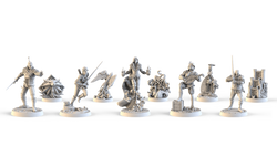 The Witcher Path of Destiny - Deluxe Edition