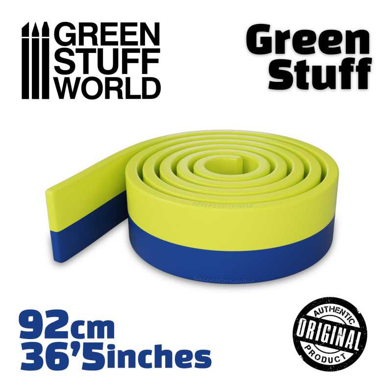 Green Stuff 36,5 inches (92cm)
