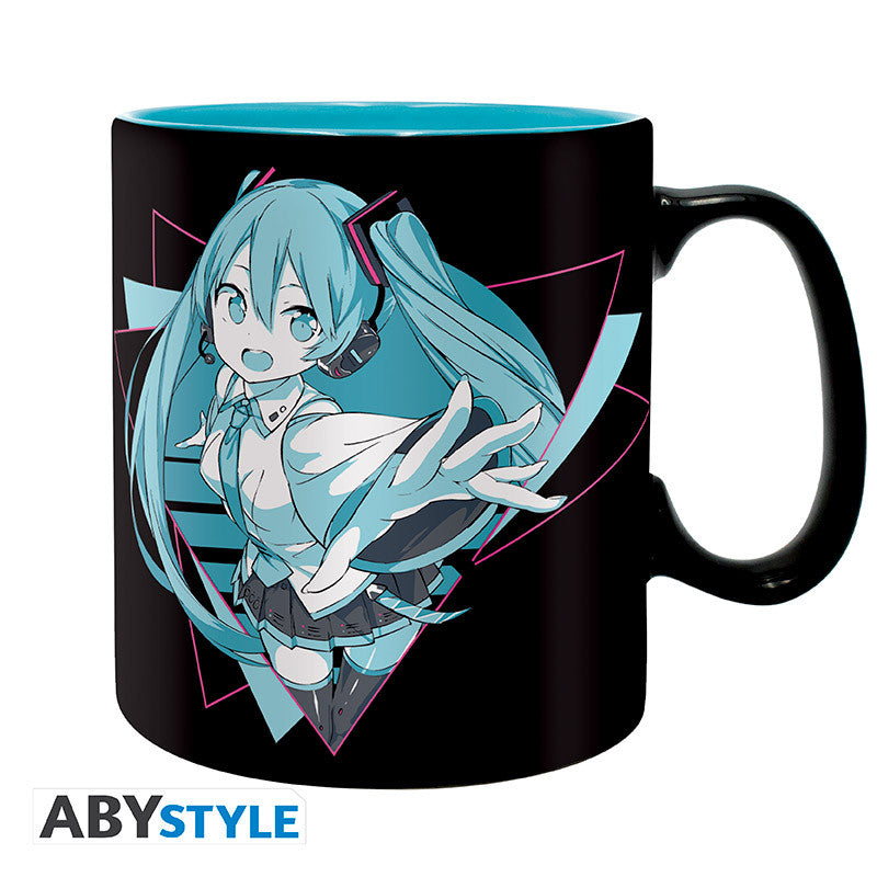 Hatsune Miku: Hatsune Miku Neon Mug