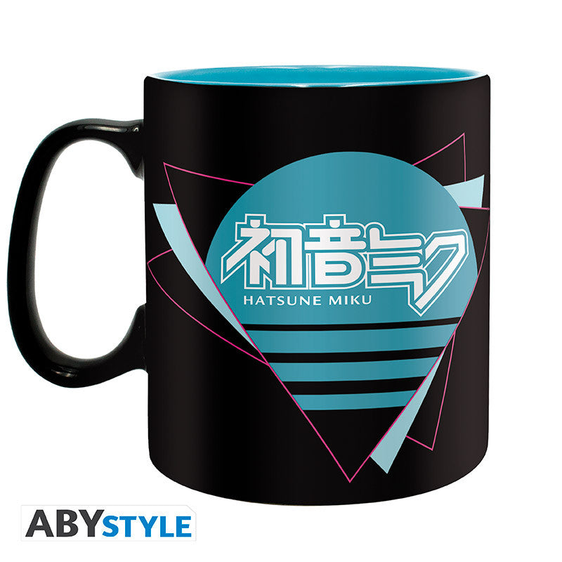 Hatsune Miku: Hatsune Miku Neon Mug