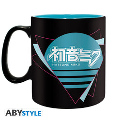 Hatsune Miku: Hatsune Miku Neon Mug
