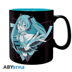 Hatsune Miku: Hatsune Miku Neon Mug