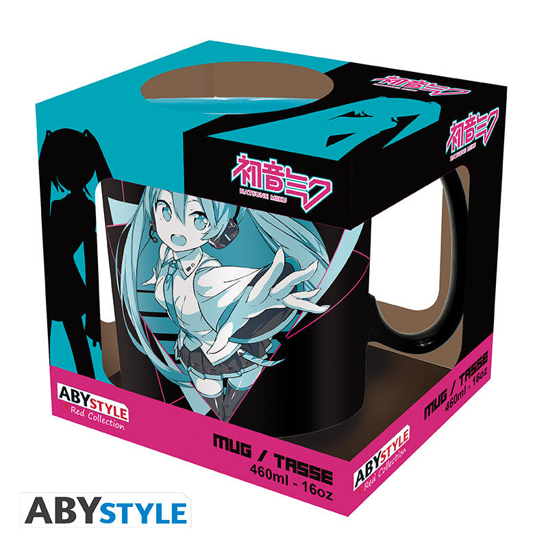 Hatsune Miku: Hatsune Miku Neon Mug