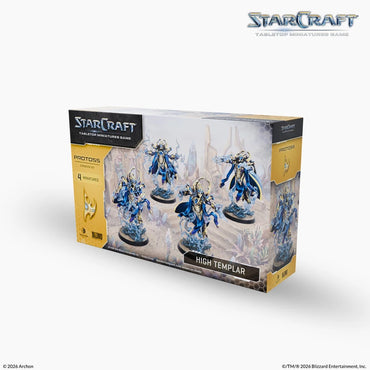StarCraft The Miniatures Game: Protoss - High Templar