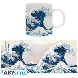 Hokusai: Great Wave Mug