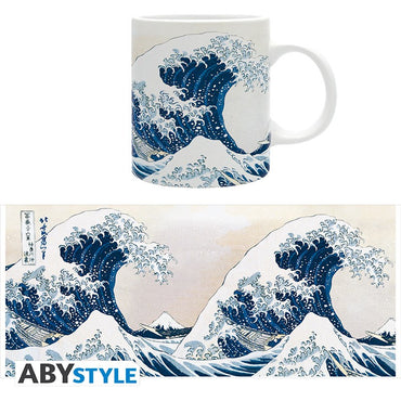 Hokusai: Great Wave Mug