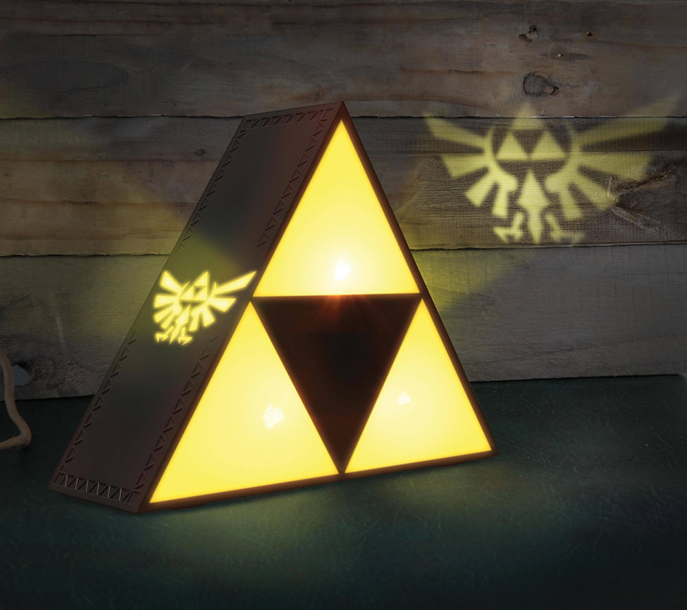 Legend of Zelda: Light Triforce 20 cm