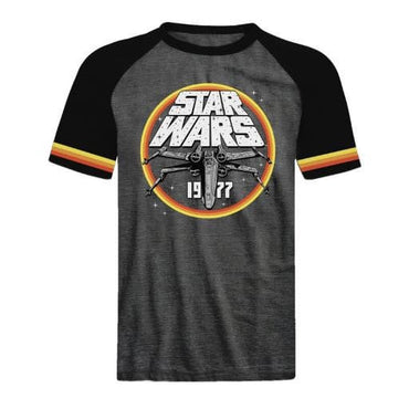 Star Wars: 1977 Circle T-Shirt