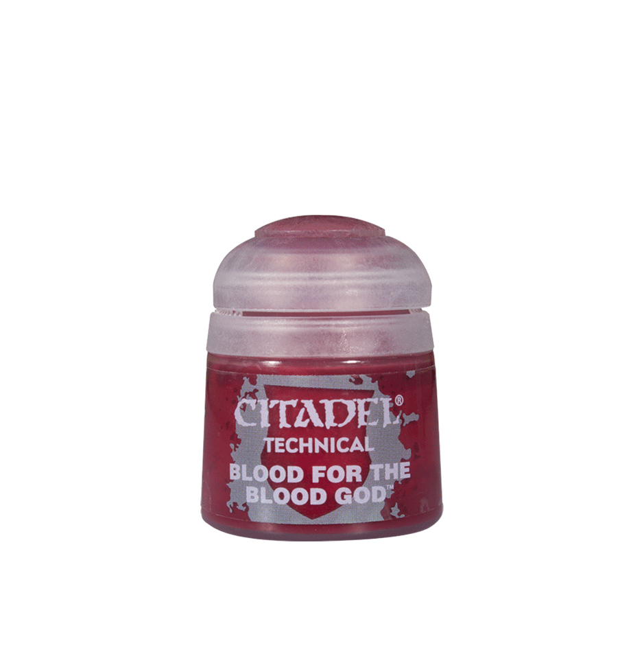 Citadel: Technical Blood For The Blood God