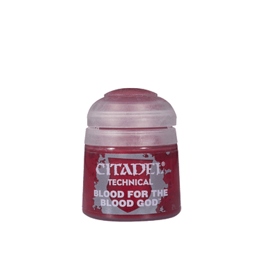 Citadel: Technical Blood For The Blood God
