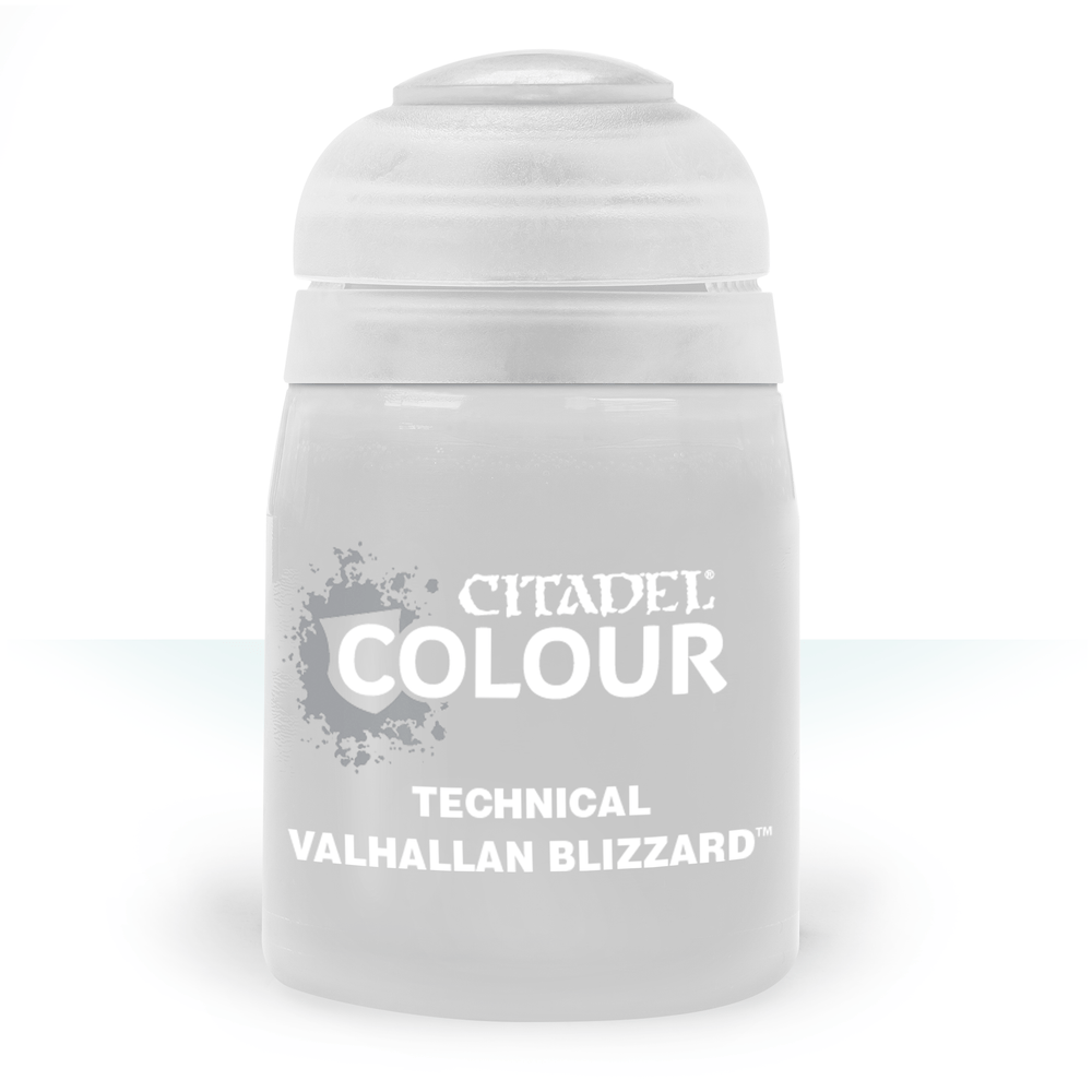 Citadel: Technical Valhallan Blizzard