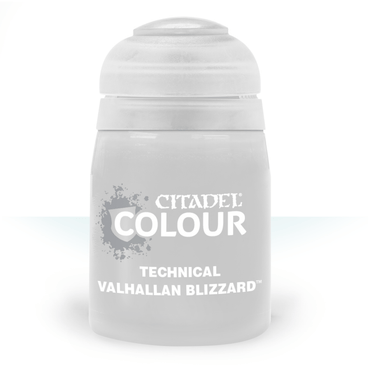 Citadel: Technical Valhallan Blizzard