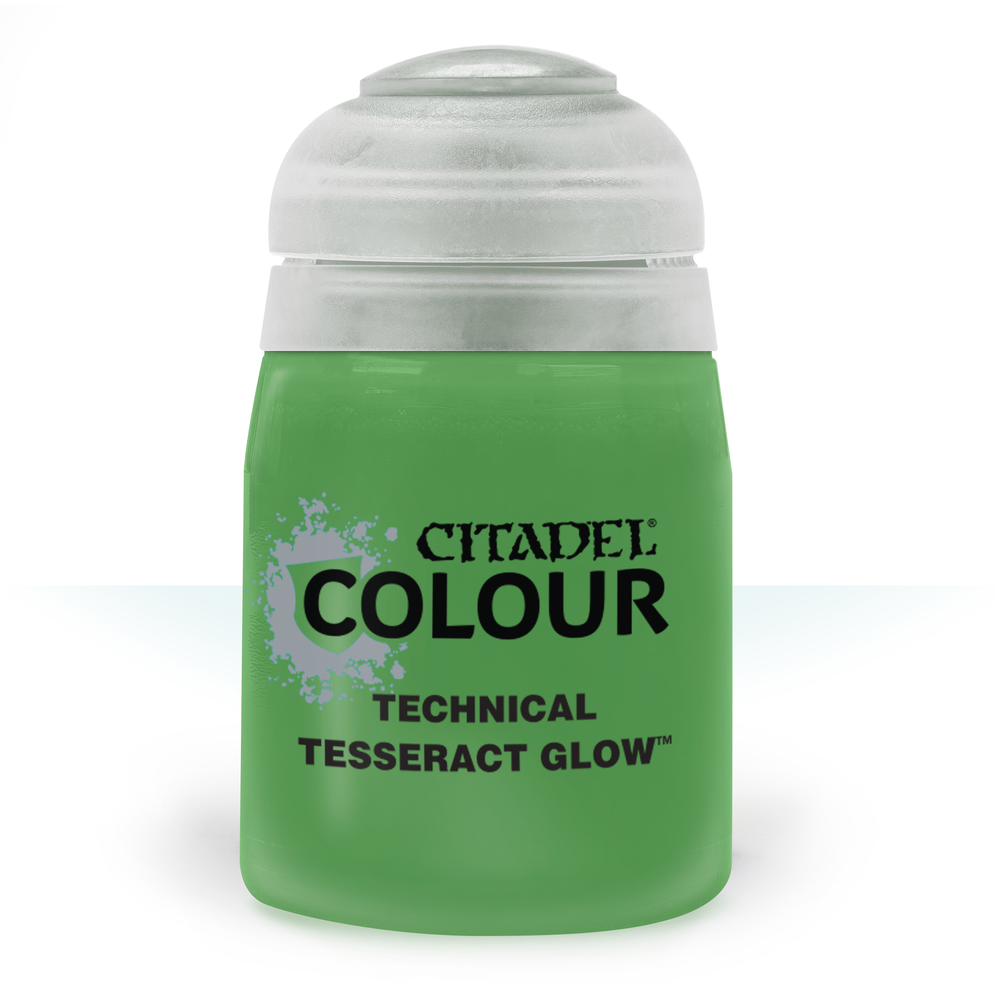 Citadel: Technical Tesseract Glow